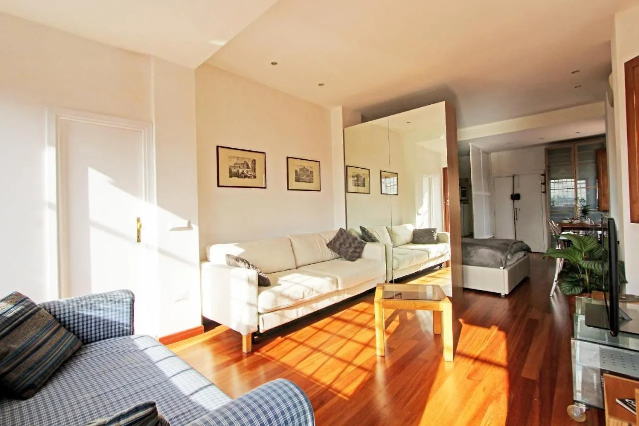 Apartament Spanish Steps Rome View