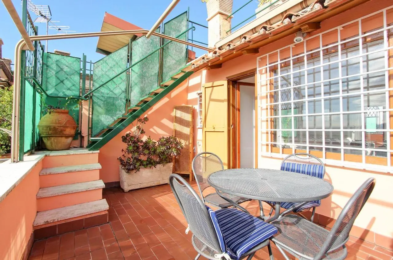 Apartament Spanish Steps Rome View