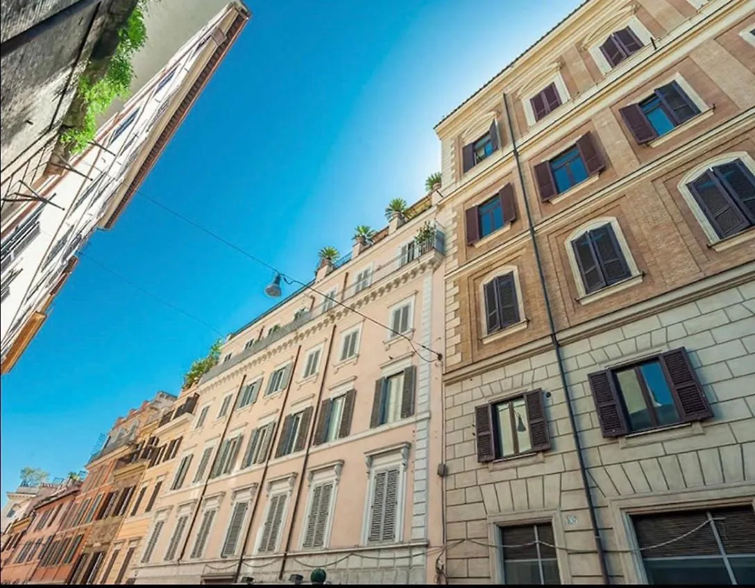 Spanish Steps Rome View 0*,