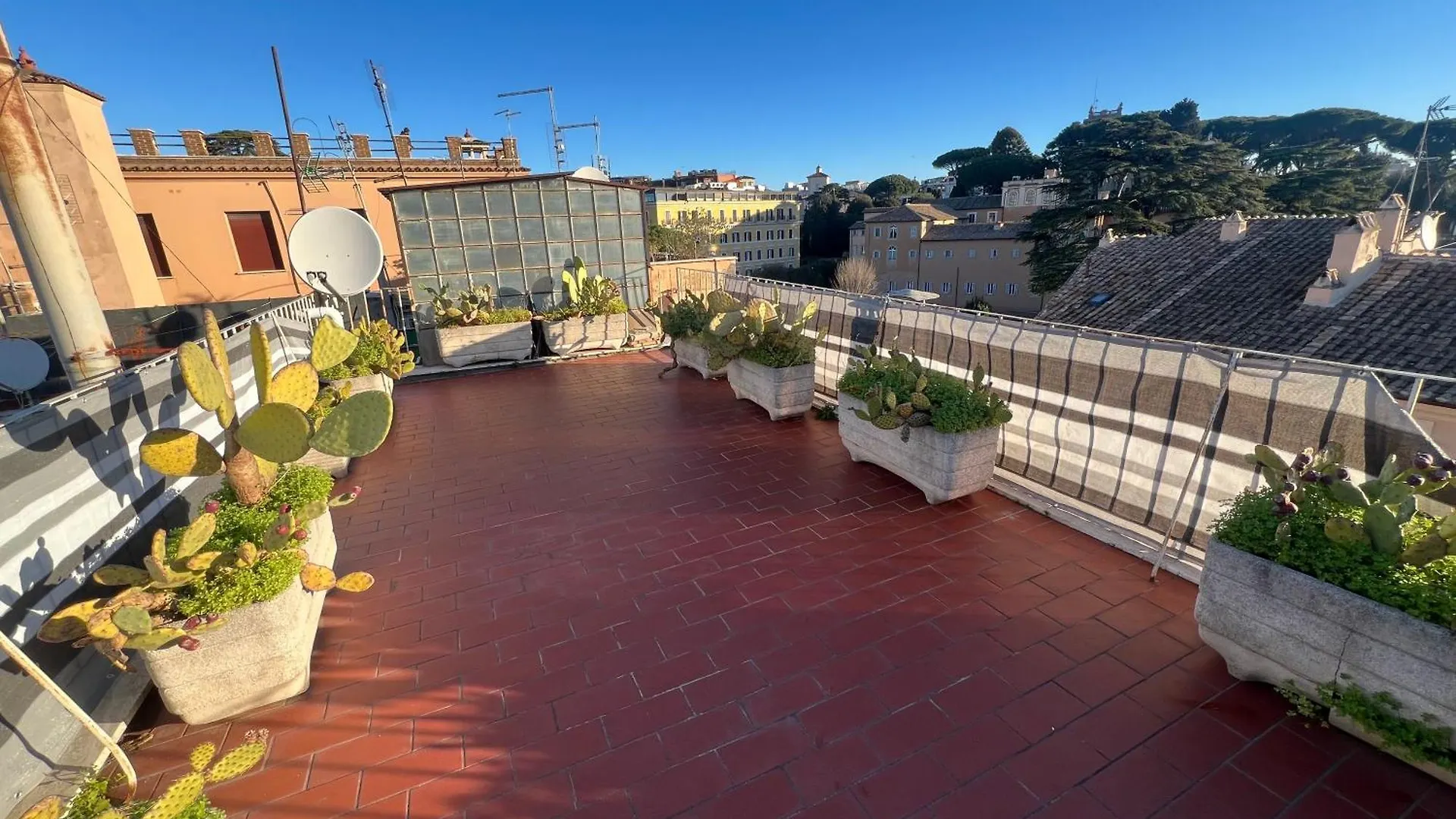 Apartament Spanish Steps Rome View Włochy