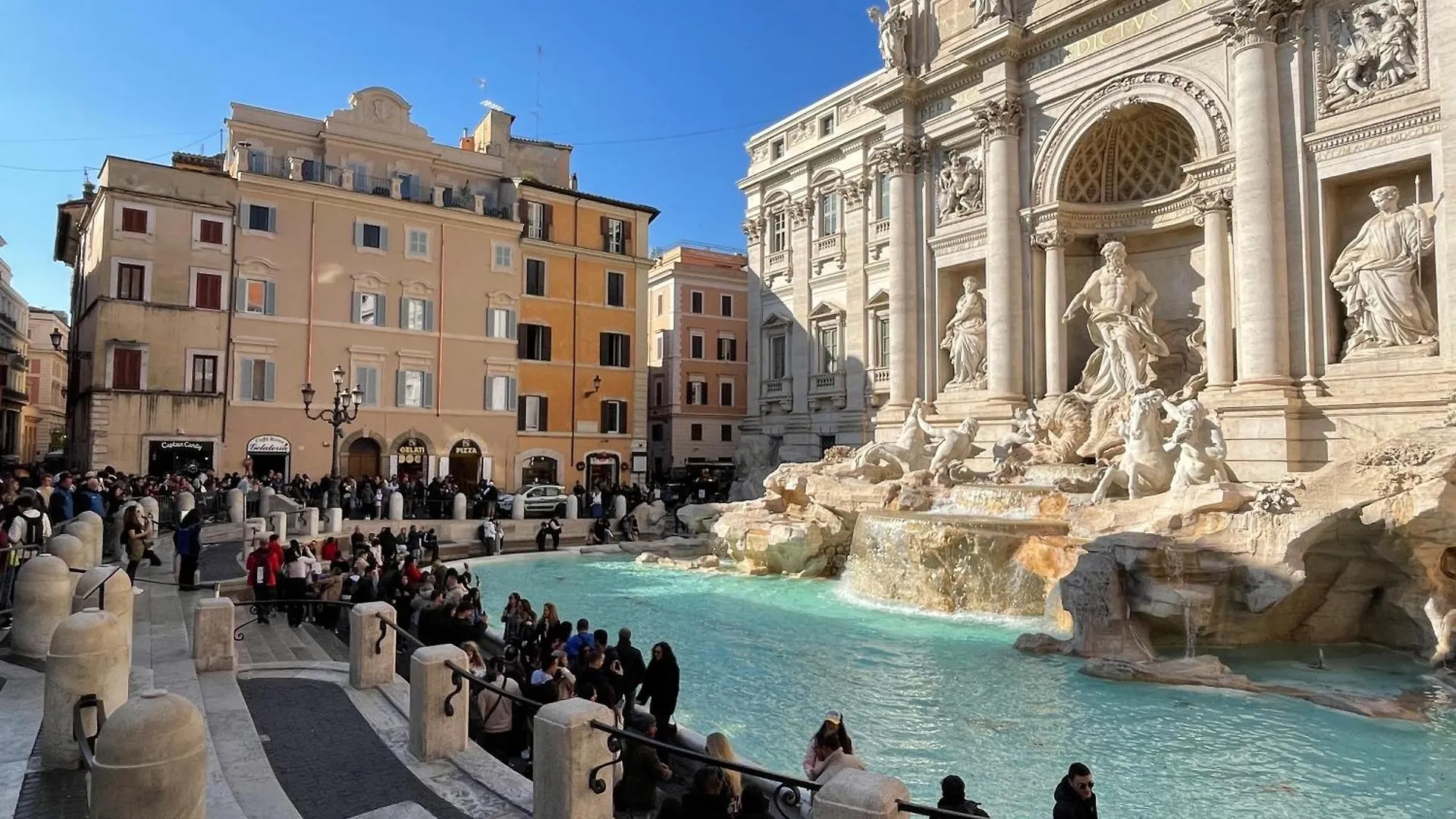 Spanish Steps Rome View 0*,